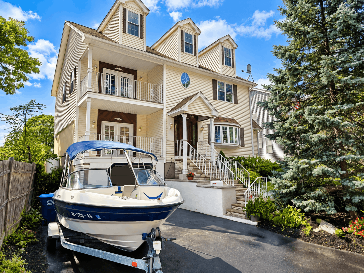 Professional real estate photography sample